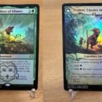 Growing Rites of Itlimoc Itlimoc, Cradle of the Sun P22 foil