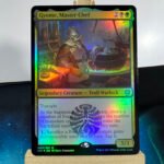 Gyome, Master Chef #5 foil