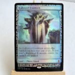 Hallowed Fountain EXP foil