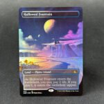 Hallowed Fountain UNF #277 Foil
