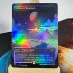 Hallowed Fountain UNF Galaxy Foil