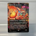 Hazel of the Rootbloom #102 (raised golden foil)EN