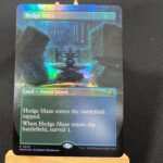 Hedge Maze (MKM) 326 foil