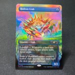 Hedron Crab SLD #1430 foil