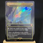 Henneth Annûn 403 Surge foil