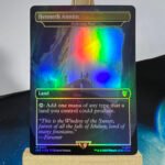 Henneth Annûn   Reflecting Pool LTC Foil