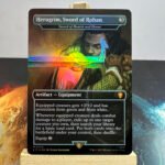 Herugrim, Sword of Rohan LTC foil