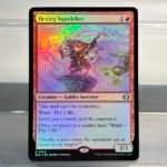 Hexing Squelcher #145 foil