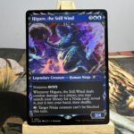 Higure, the Still Wind SLD Foil