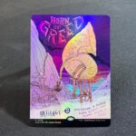 Horn of Greed SLD #2018 Foil
