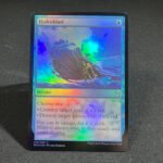 Hydroblast EMA foil