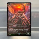Icetill Explorer EOE #362 foil