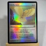 IIdyllic Tutor MOR foil