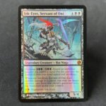 Ink-Eyes, Servant of Oni V13 foil