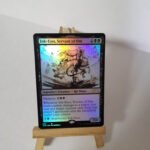 Ink-Eyes, Servant of Oni sld foil