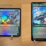 Invasion of Ikoria Zilortha, Apex of Ikoria #190 foil