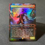 Iron Man, Titan of Innovation foil