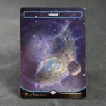 Island UNF #492 New Galaxy Foil