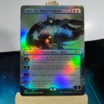Jace, the Mind Sculptor 2xm box topper foil