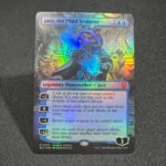 Jace, the Mind Sculptor BLC #75 Foil