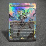 Jace, the Mind Sculptor BLC #93 Foil