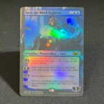 Jace, the Mind Sculptor Mythic Edition foil