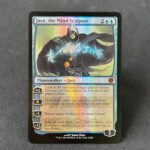 Jace, the Mind Sculptor V13 foil