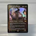 Jetmir, Nexus of Revels SNC #377 (raised golden foil) [SNC] EN
