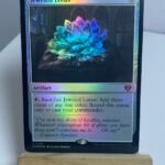 Jeweled Lotus CMM 0396 foil