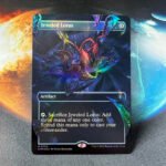 Jeweled Lotus CMM Showcase #0702 foil
