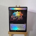 Jeweled Lotus CMR 695 foil