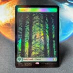 Judge Gift 2023 Forest foil
