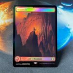 Judge Gift 2023 Mountain foil