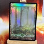 Judge gift 2014 Forest foil
