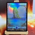 Judge gift 2014 Island foil