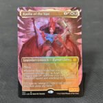 Kaalia of the Vast 2XM Box Topper FOIL