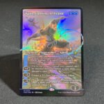 Kaito, Cunning Infiltrator #424 foil
