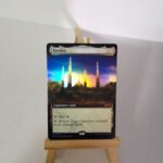 Karakas UMA box topper foil