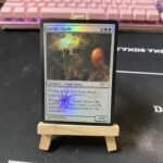 Karmic Guide foil