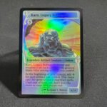 Karn, Legacy Reforged MB2 foil