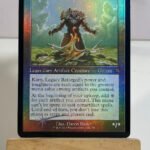 Karn, Legacy Reforged Retro Frame Foil