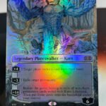Karn Liberated 2XM Box topper foil