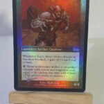 Karn, Silver Golem FOIL