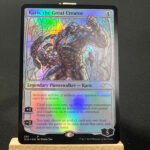 Karn, the Great Creator sld Foil