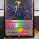 Keeper of Secrets foil