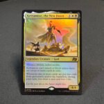 Ketramose, the New Dawn 209 foil