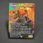 Ketramose, the New Dawn 350 foil