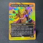 Ketramose, the New Dawn #549 foil