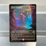 Ketria Triome borderless foil