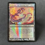 Kokusho, the Evening Star DRB foil